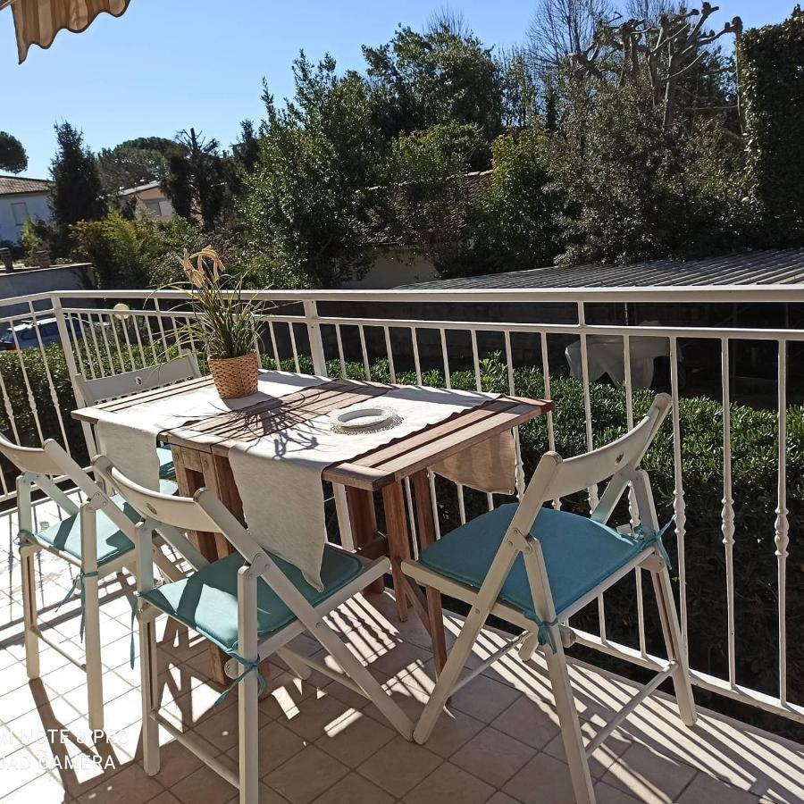 Le Palme 98 "Casa Vacanze" Lido di Camaiore Eksteriør bilde