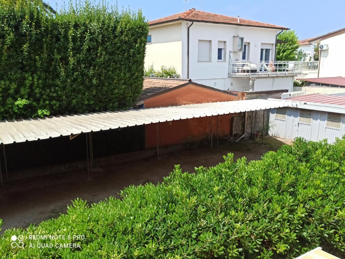 Le Palme 98 "Casa Vacanze" Lido di Camaiore Eksteriør bilde
