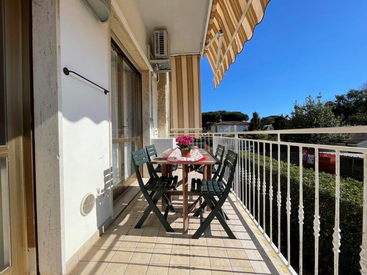 Le Palme 98 "Casa Vacanze" Lido di Camaiore Eksteriør bilde