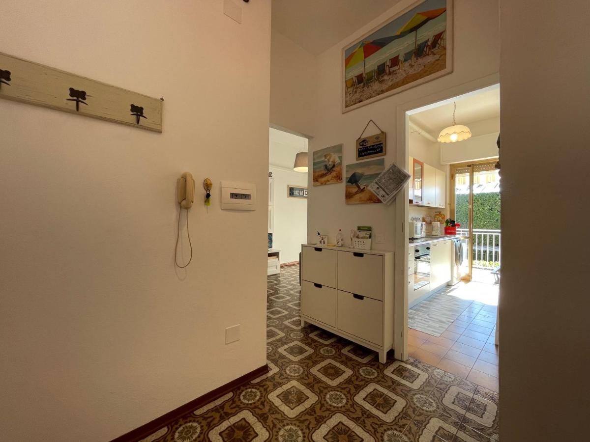 Le Palme 98 "Casa Vacanze" Lido di Camaiore Eksteriør bilde