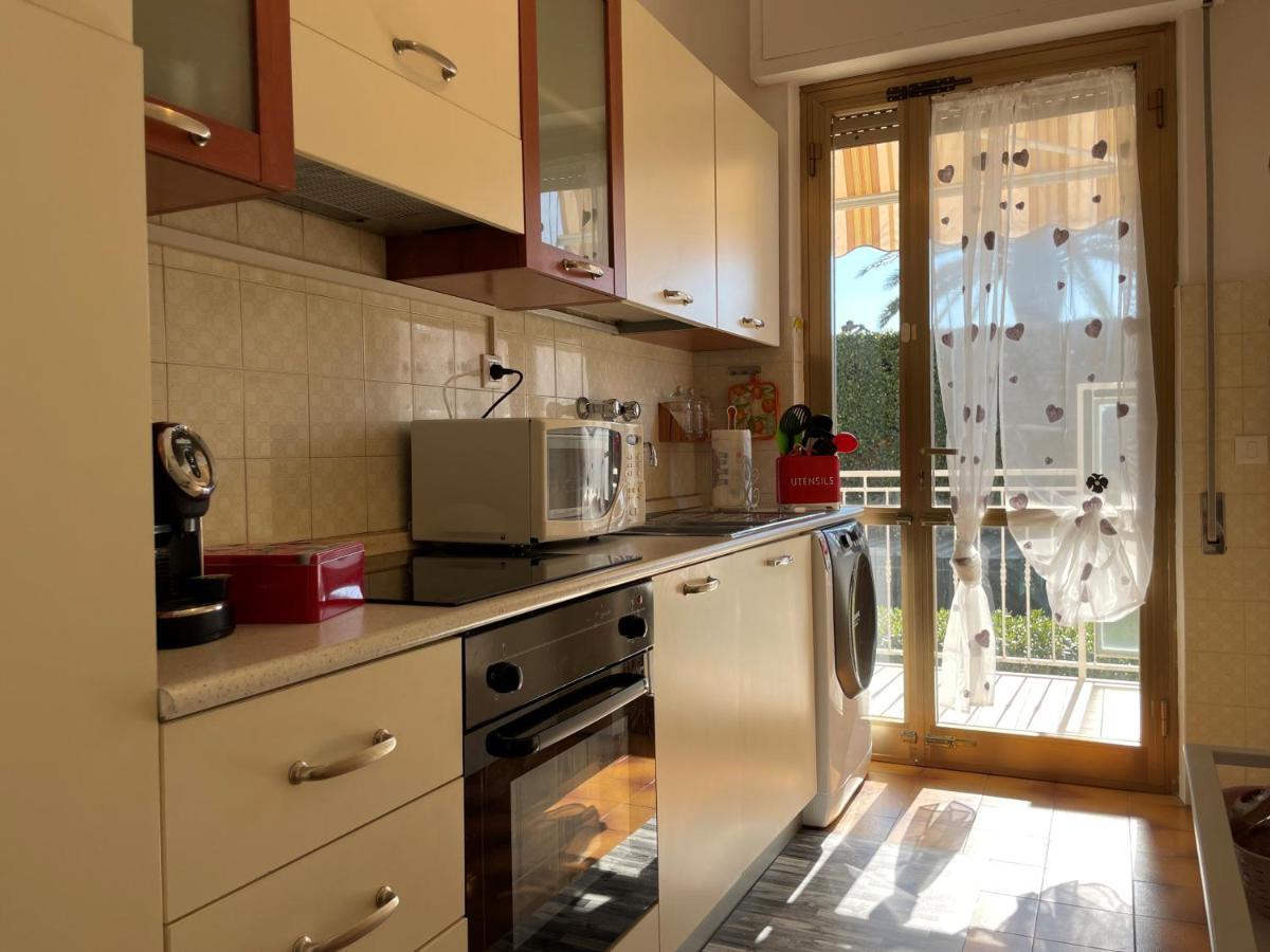 Le Palme 98 "Casa Vacanze" Lido di Camaiore Eksteriør bilde