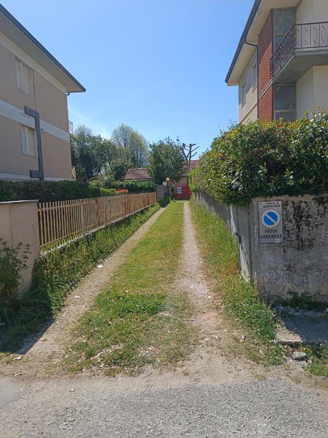 Le Palme 98 "Casa Vacanze" Lido di Camaiore Eksteriør bilde