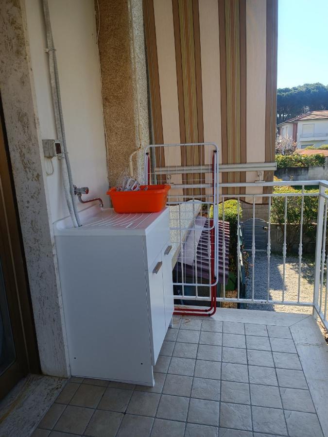 Le Palme 98 "Casa Vacanze" Lido di Camaiore Eksteriør bilde