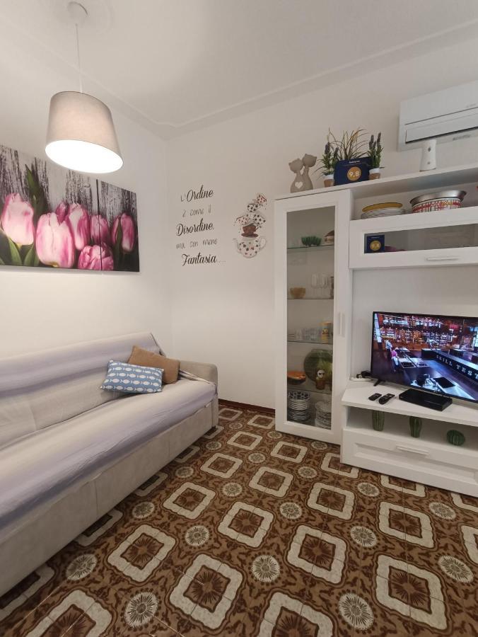 Le Palme 98 "Casa Vacanze" Lido di Camaiore Eksteriør bilde