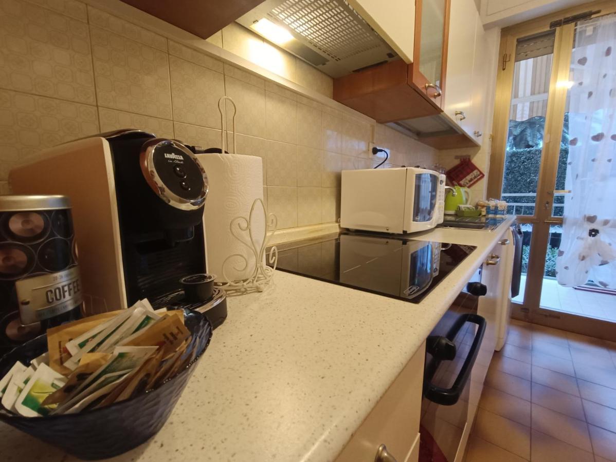 Le Palme 98 "Casa Vacanze" Lido di Camaiore Eksteriør bilde