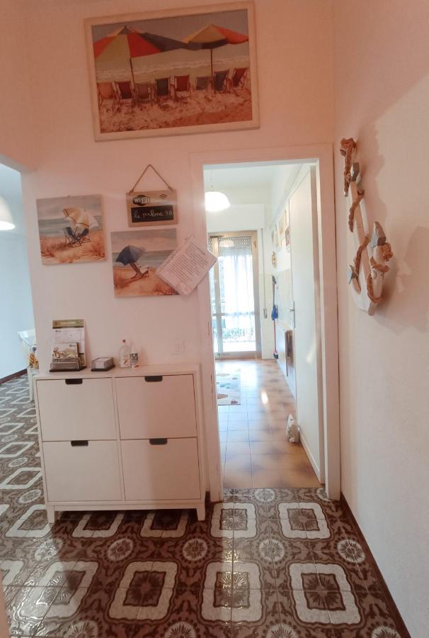 Le Palme 98 "Casa Vacanze" Lido di Camaiore Eksteriør bilde
