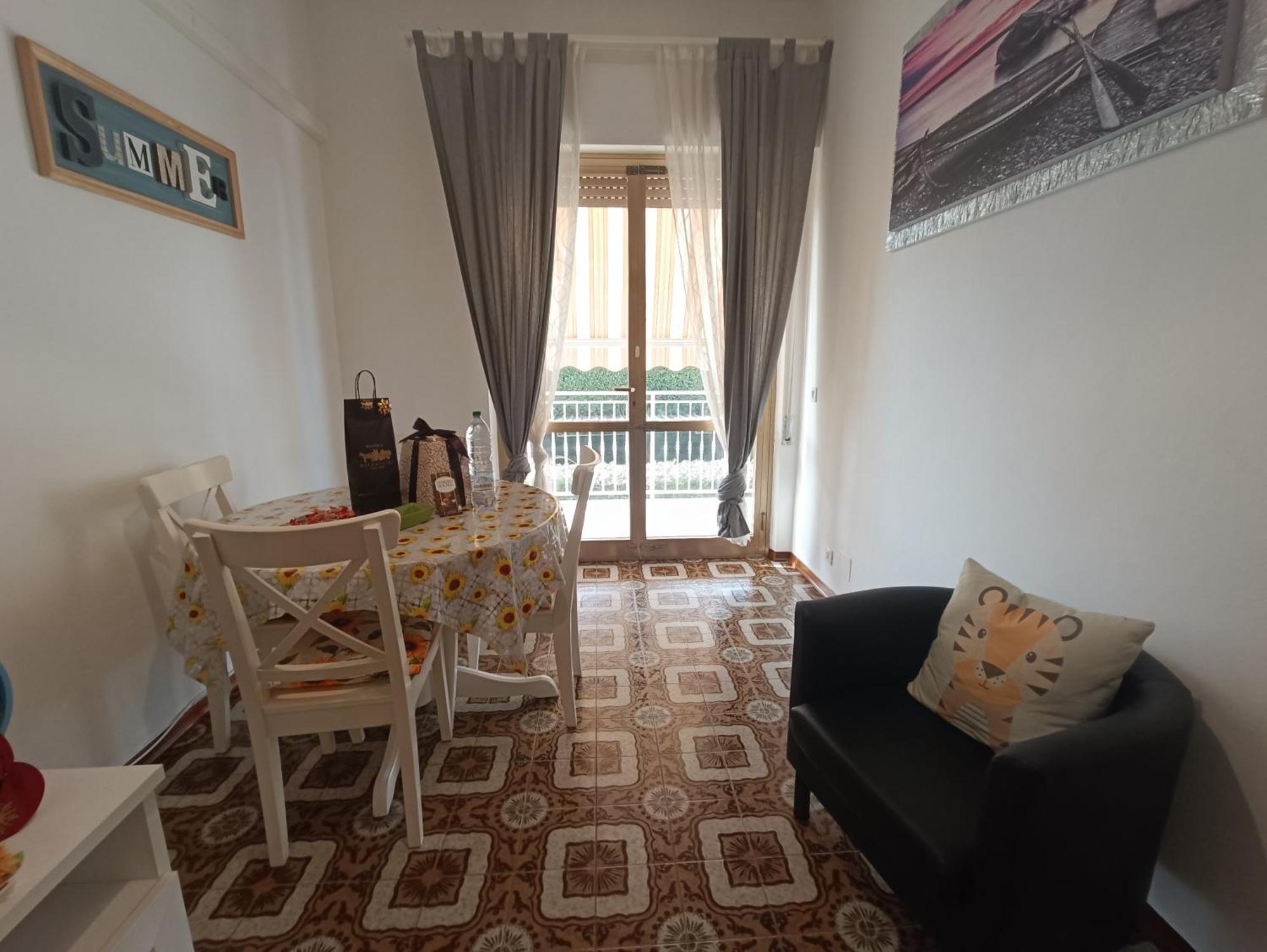 Le Palme 98 "Casa Vacanze" Lido di Camaiore Eksteriør bilde