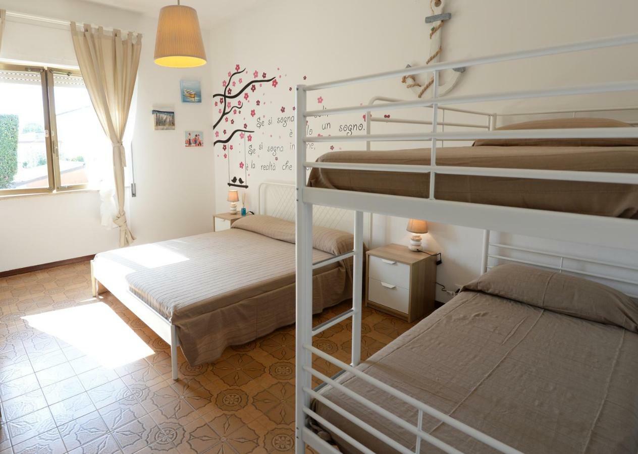 Le Palme 98 "Casa Vacanze" Lido di Camaiore Eksteriør bilde