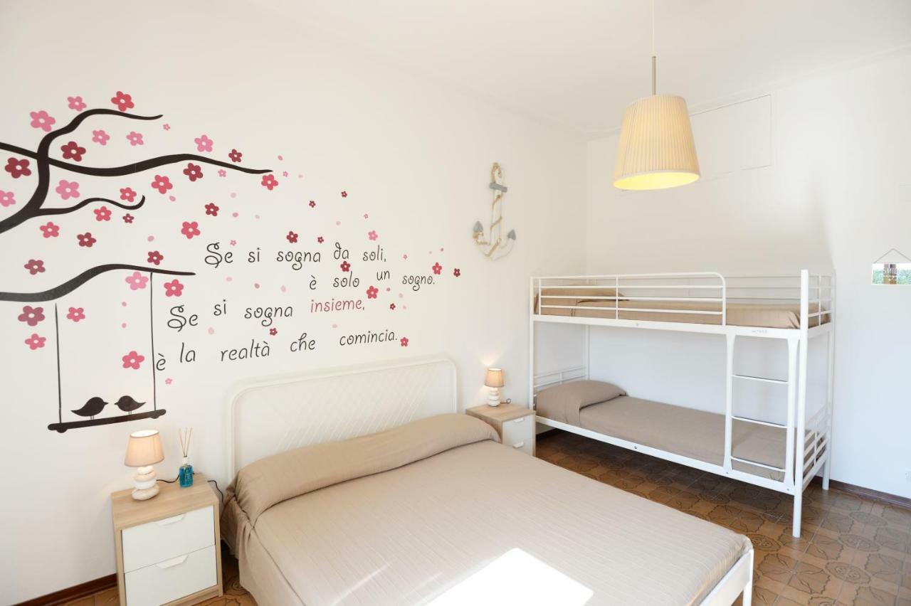 Le Palme 98 "Casa Vacanze" Lido di Camaiore Eksteriør bilde