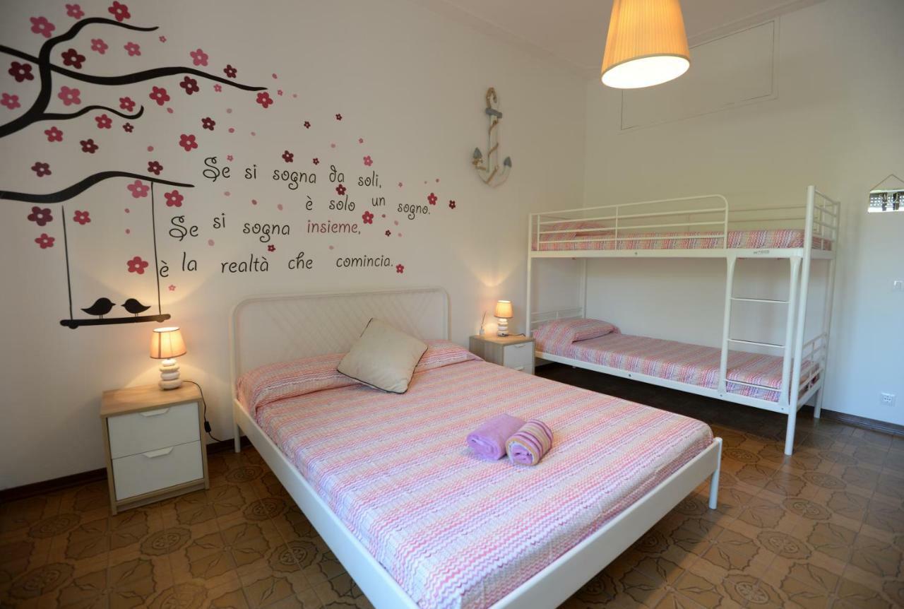 Le Palme 98 "Casa Vacanze" Lido di Camaiore Eksteriør bilde