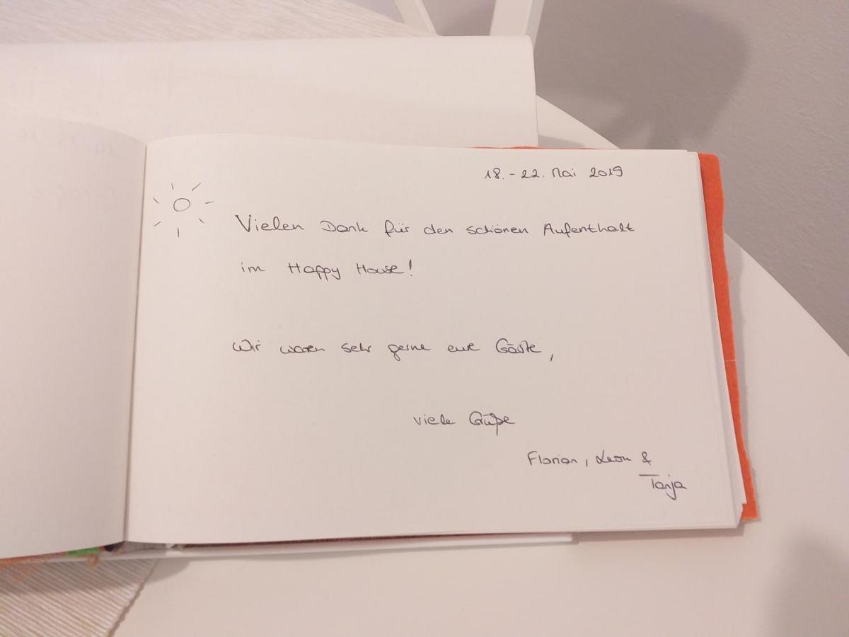 Le Palme 98 "Casa Vacanze" Lido di Camaiore Eksteriør bilde